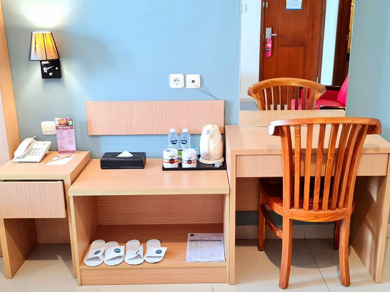 Hotel Dafam Rio Bandung - Oda