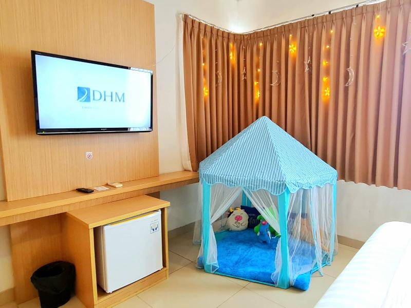Hotel Dafam Rio Bandung - Oda