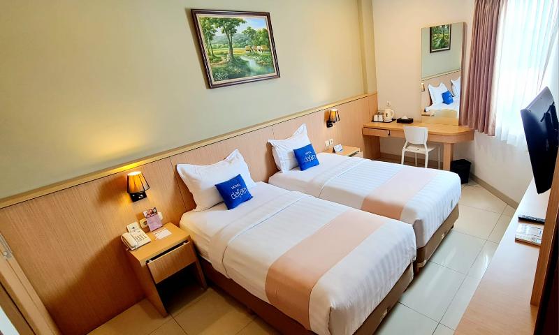 Hotel Dafam Rio Bandung - Oda