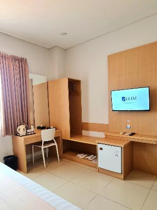 Hotel Dafam Rio Bandung fotoÄŸrafÄ±