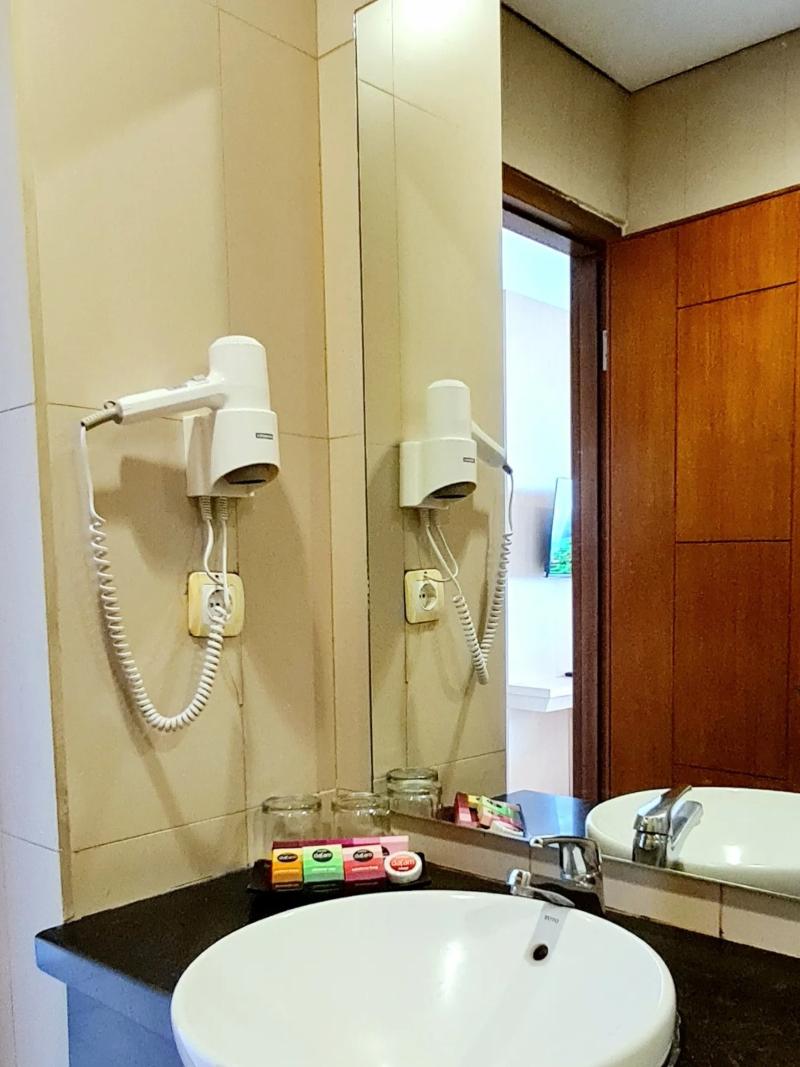 Hotel Dafam Rio Bandung - Oda