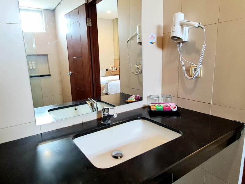 Hotel Dafam Rio Bandung - Oda