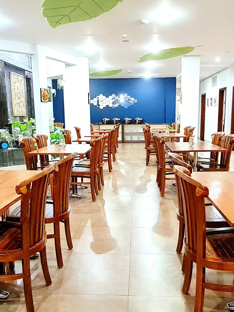 Hotel Dafam Rio Bandung - Restoran