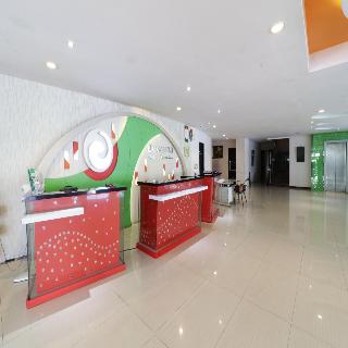 Dewarna Hotel & Convention Bojonegoro fotoÄŸrafÄ±