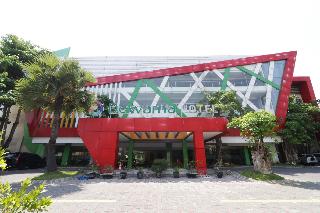 Dewarna Hotel & Convention Bojonegoro otel fotoğrafı