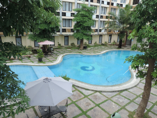 Dewarna Hotel & Convention Bojonegoro fotoÄŸrafÄ±