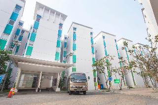 De Green Inn otel fotoğrafı