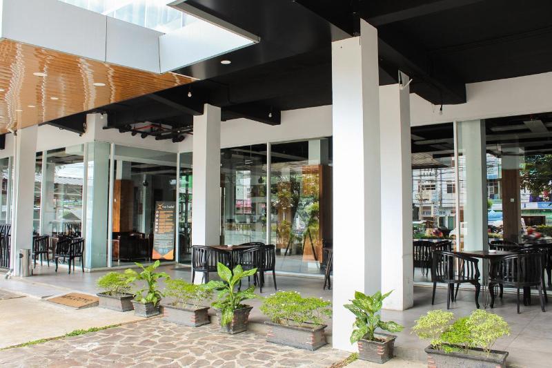 Xtra Bengkulu Managed by Dafam - Lobi