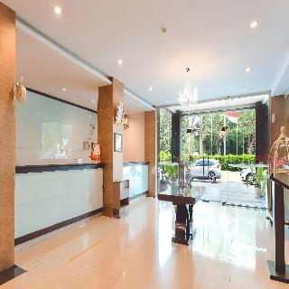 Sofyan Hotel Saka Medan fotoÄŸrafÄ±