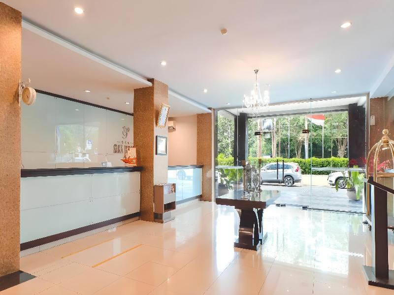 Sofyan Hotel Saka Medan - Lobi