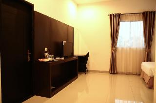 Sofyan Hotel Saka Medan fotoÄŸrafÄ±