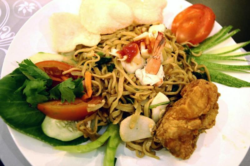 Sofyan Hotel Saka Medan - Genel