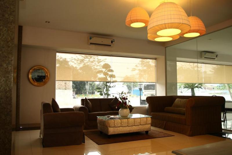 Sofyan Hotel Saka Medan - Genel