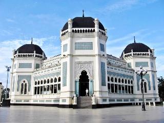 Sofyan Hotel Saka Medan otel fotoğrafı