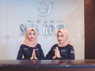 Sofyan Hotel Saka Medan fotoÄŸrafÄ±