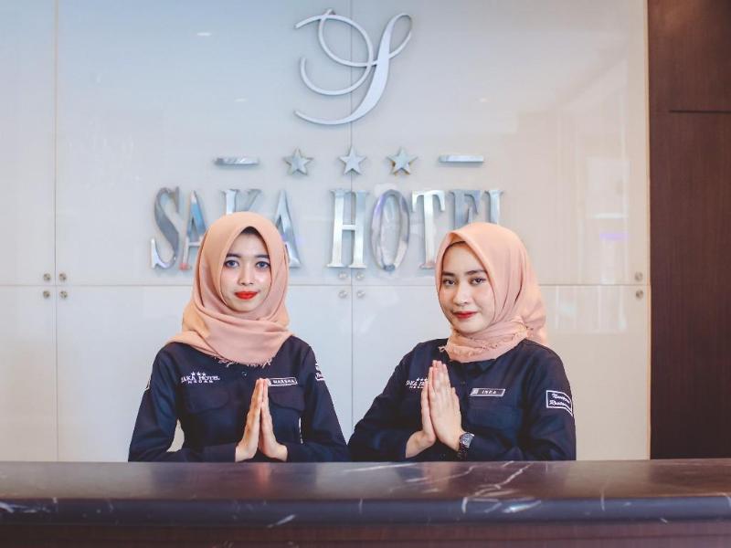 Sofyan Hotel Saka Medan - Oda