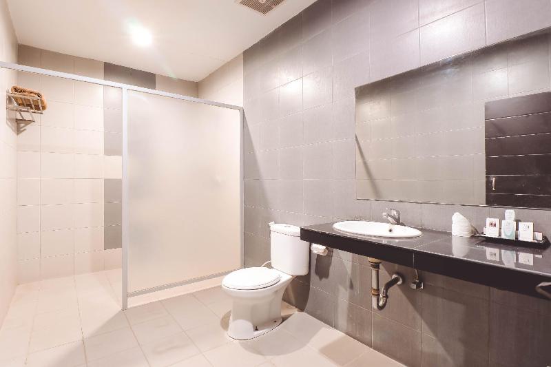 Sofyan Hotel Saka Medan - Oda