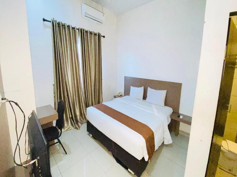 Sofyan Hotel Saka Medan - Oda
