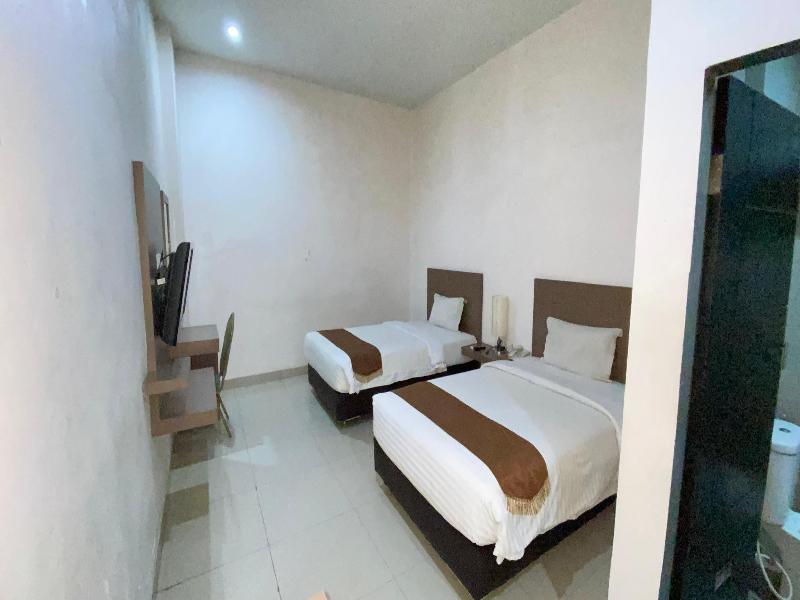 Sofyan Hotel Saka Medan - Oda