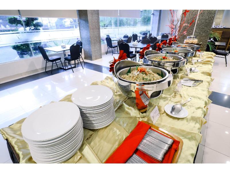 Sofyan Hotel Saka Medan - Restoran