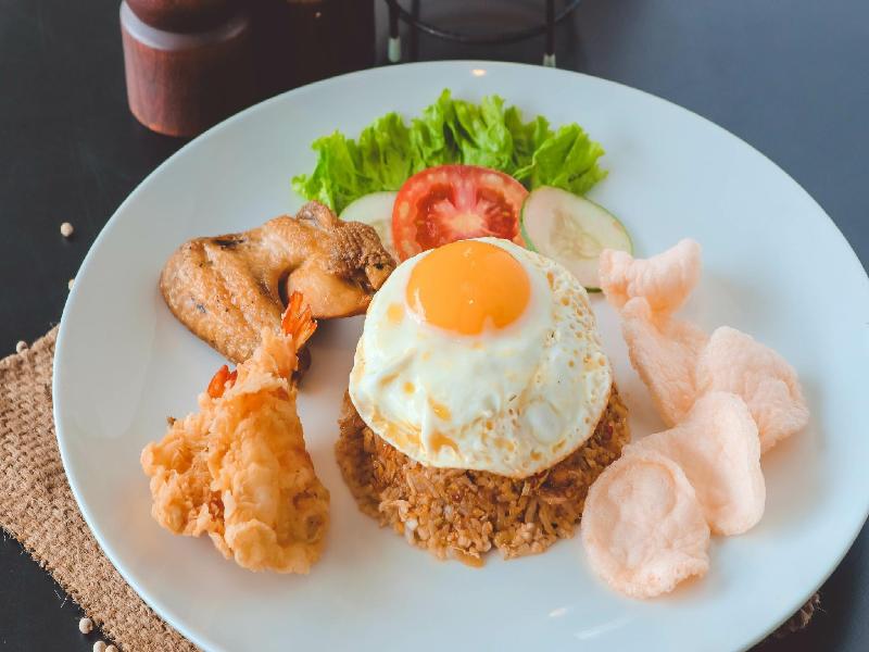 Sofyan Hotel Saka Medan - Restoran