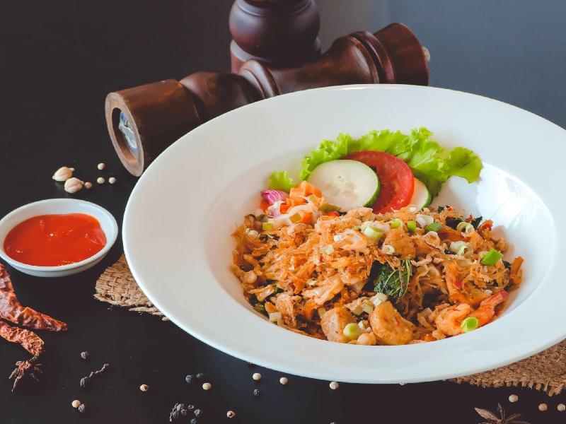 Sofyan Hotel Saka Medan - Restoran