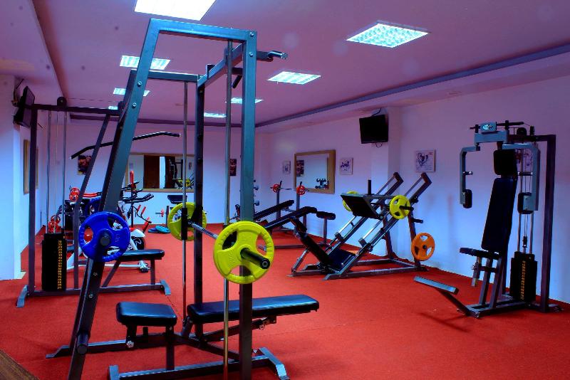 Kyriad Arra Hotel Cepu - Aktivite