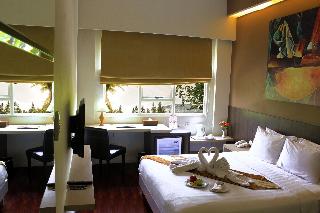 Kyriad Arra Hotel Cepu otel fotoğrafı