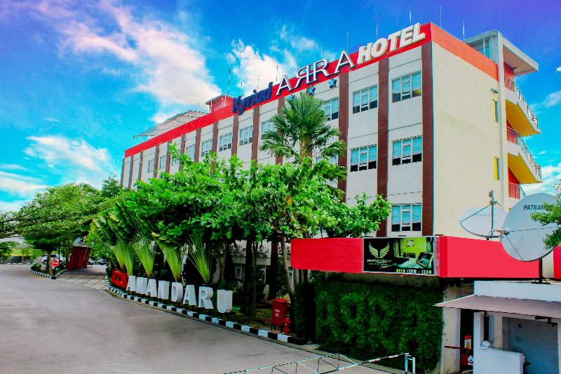 Kyriad Arra Hotel Cepu - Genel