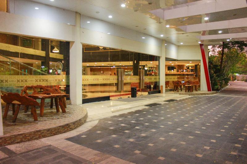 Kyriad Arra Hotel Cepu - Genel