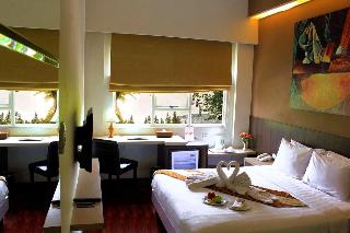 Kyriad Arra Hotel Cepu fotoÄŸrafÄ±