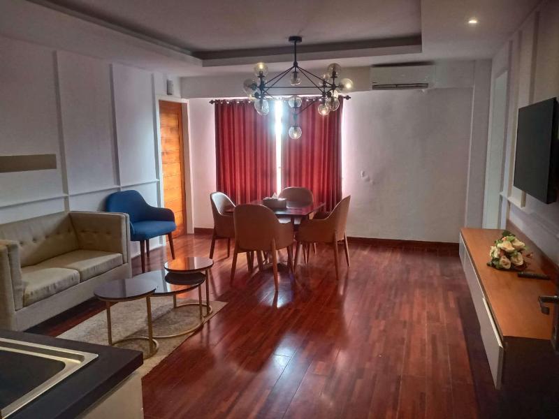 Kyriad Arra Hotel Cepu - Oda