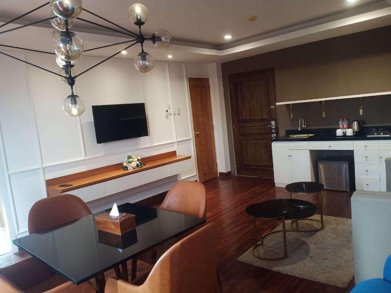 Kyriad Arra Hotel Cepu - Oda