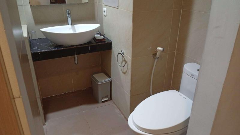 Kyriad Arra Hotel Cepu - Oda