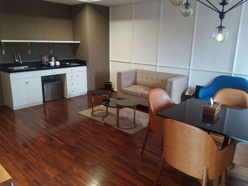 Kyriad Arra Hotel Cepu - Oda