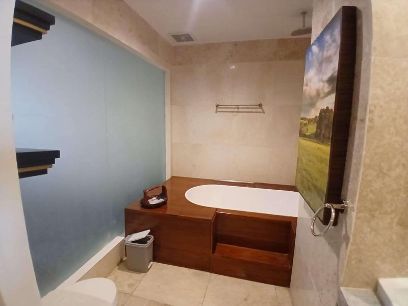 Kyriad Arra Hotel Cepu - Oda