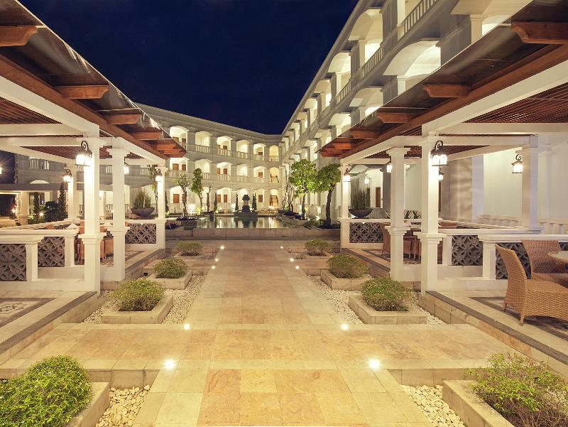 Ammi Hotel - Oda