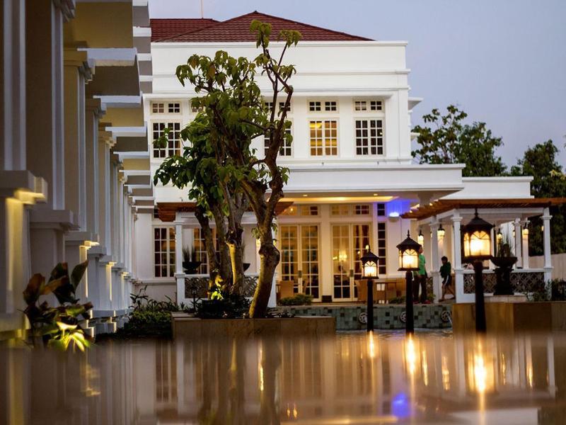 Ammi Hotel - Havuz