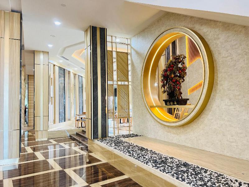 The Belagri Hotel and Convention Center - Lobi