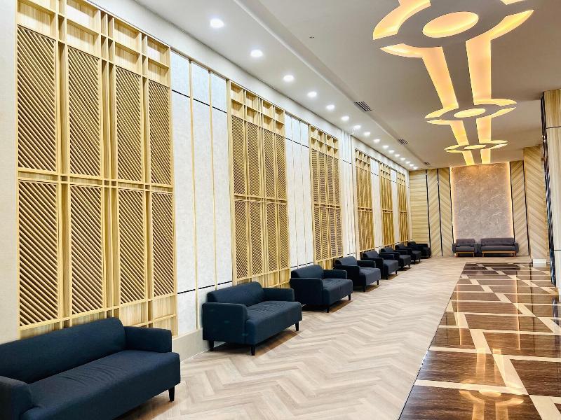 The Belagri Hotel and Convention Center - Lobi