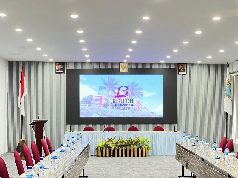 The Belagri Hotel and Convention Center - Toplantı
