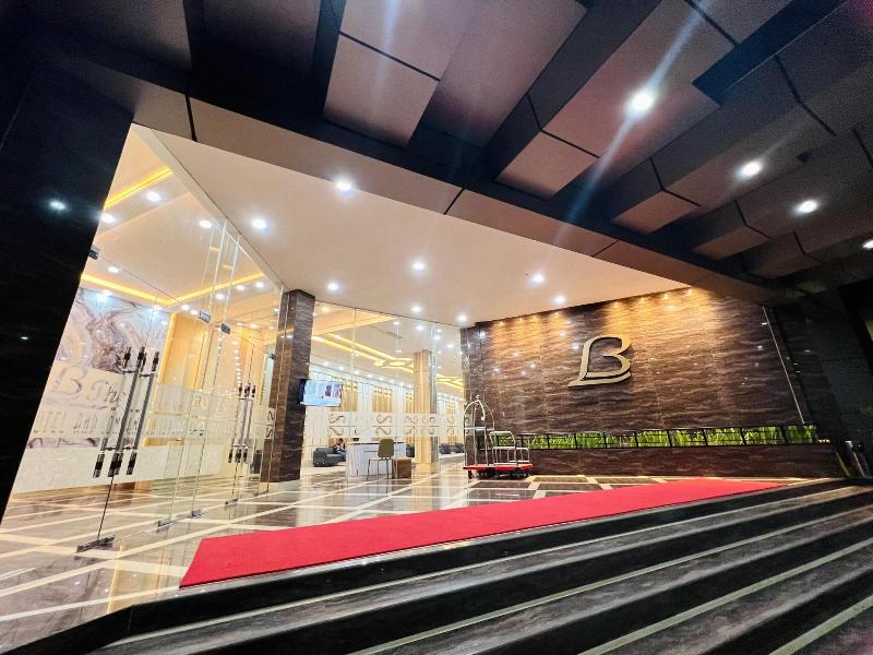 The Belagri Hotel and Convention Center - Genel