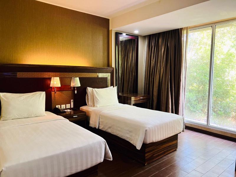The Belagri Hotel and Convention Center - Oda