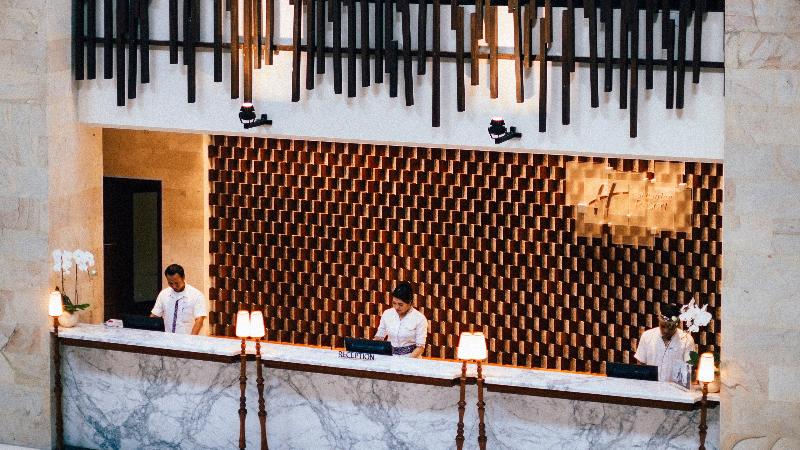 Holiday Inn Resort Bali Nusa Dua - Genel