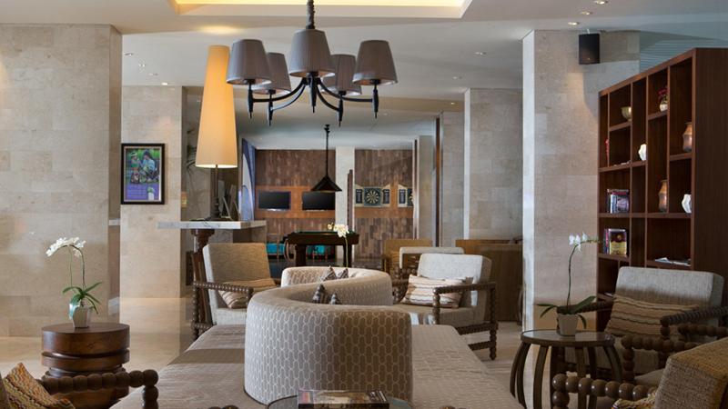 Holiday Inn Resort Bali Nusa Dua - Genel