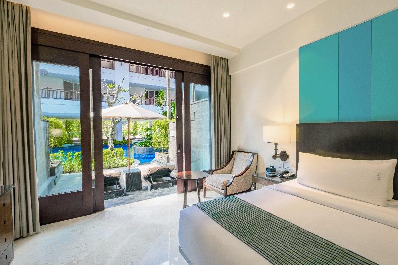Holiday Inn Resort Bali Nusa Dua - Oda