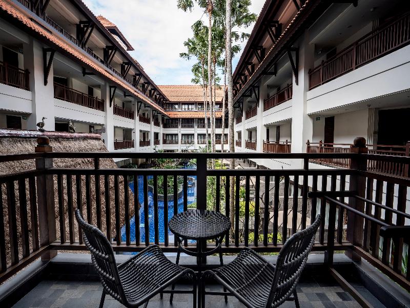Holiday Inn Resort Bali Nusa Dua - Oda