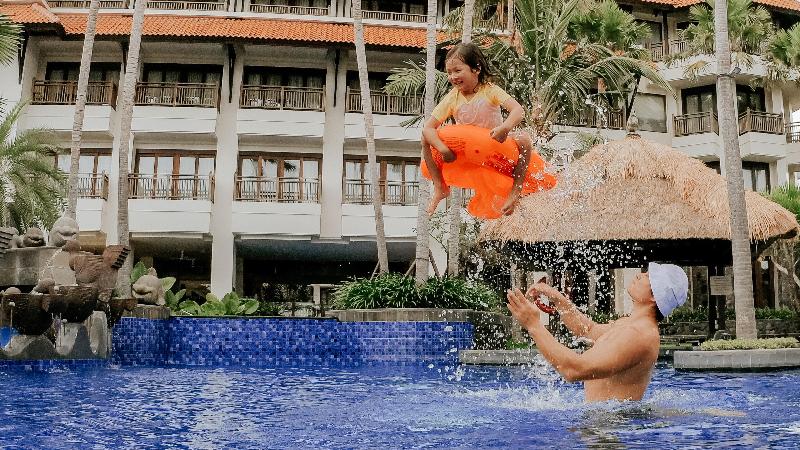 Holiday Inn Resort Bali Nusa Dua - Havuz
