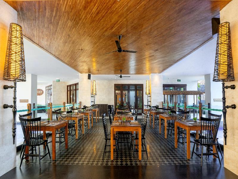 Holiday Inn Resort Bali Nusa Dua - Restoran