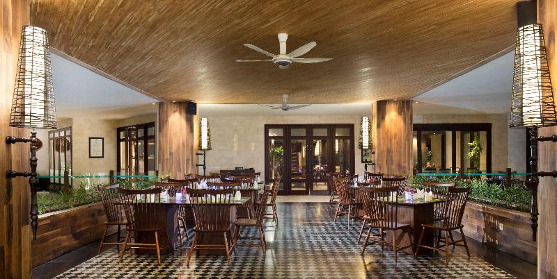Holiday Inn Resort Bali Nusa Dua - Restoran